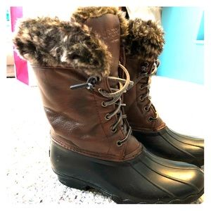 Sperry Salt water Boots